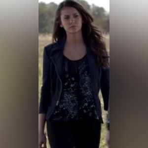 Elena Gilbert Silence + Noise Top